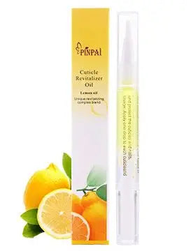 Aceite para Cutículas con Aplicador Tipo Pluma – Cuidado Profesional, Tratamiento Nutritivo para Uñas