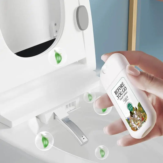 Spray Neutralizador de Olores para Inodoro Portátil (30 ml)