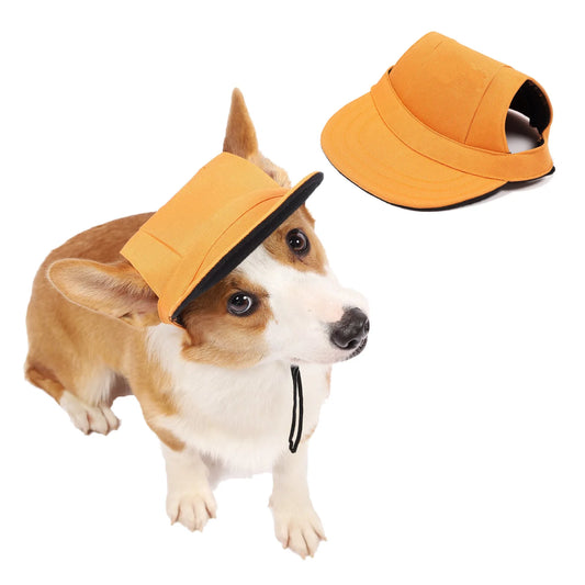 Gorra de Verano para Mascotas