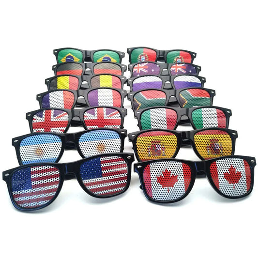 Gafas de Sol con Bandera