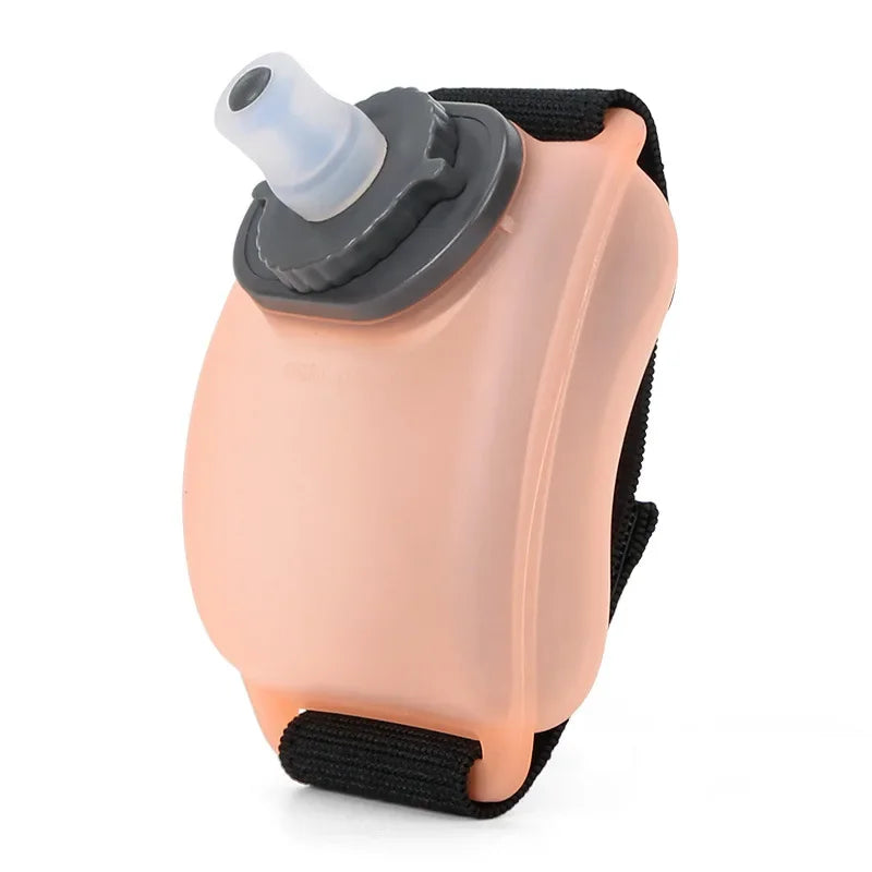 Mini Botella de Agua Deportiva para Muñeca - Ideal Outdoor y Fitness