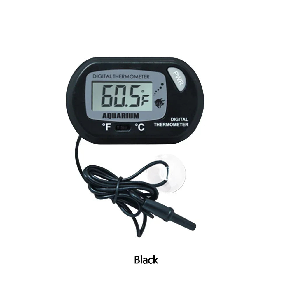 Termómetro Digital LCD para Acuario