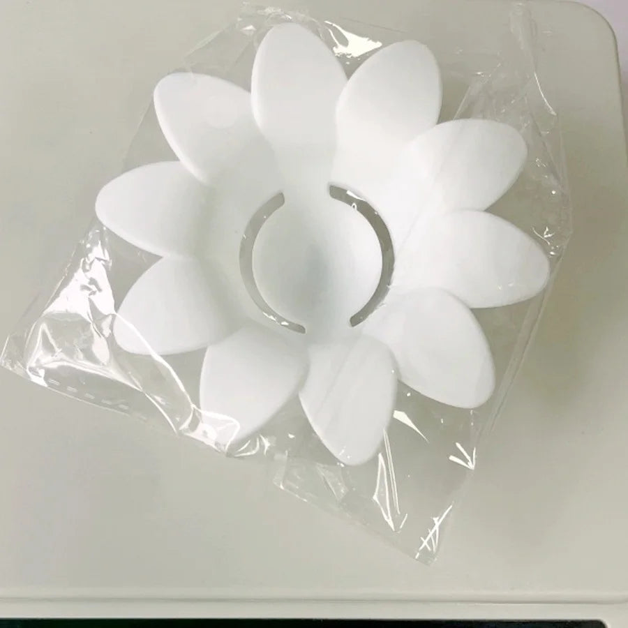 Separador de Claras y Yemas con Diseño de Flor - Herramienta de Repostería