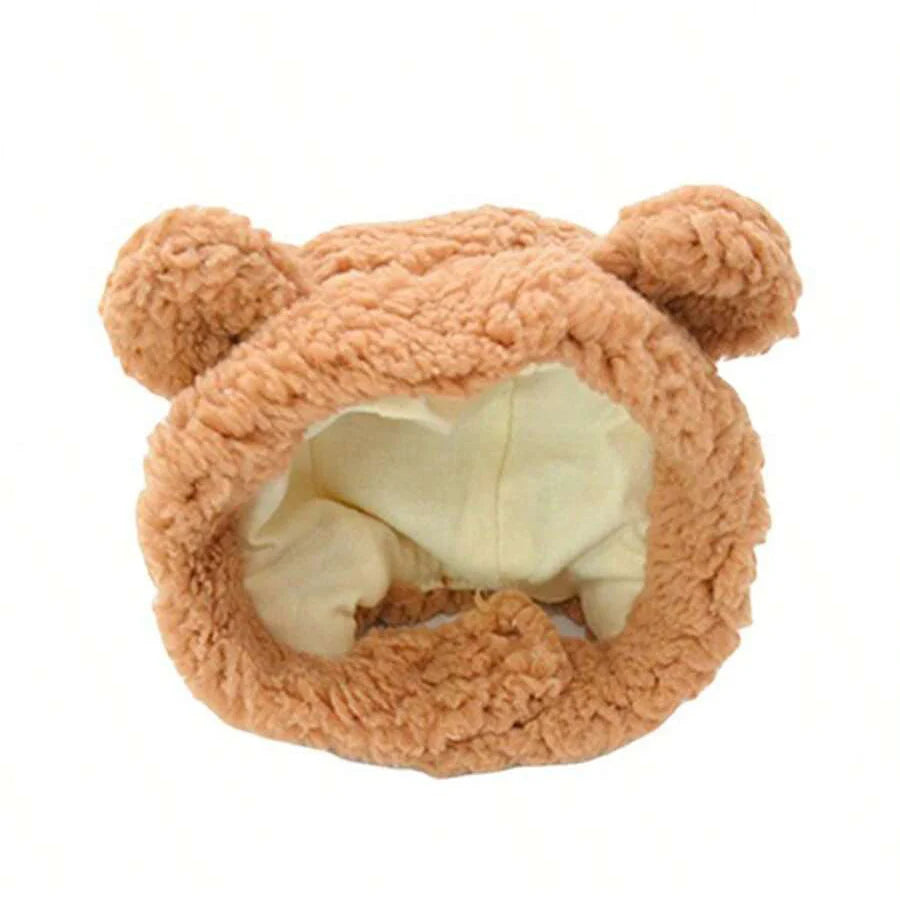 Gorro de Conejo para Gatos y Perros Pequeños - pets