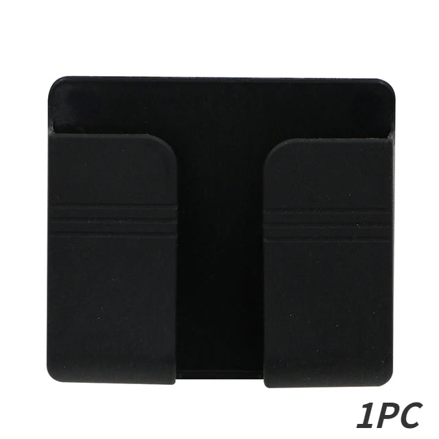 Soporte de Carga para Celular de Pared - Estante Adhesivo para Smartphone