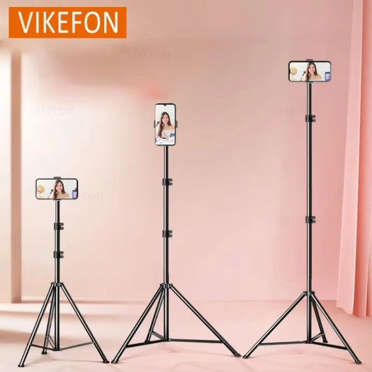 Trípode Ajustable para Celular con Clip