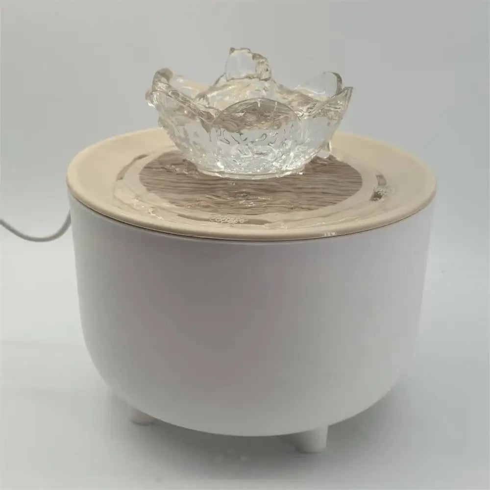 Dispensador de Agua Automático para Mascotas 1.2L - Recirculación y Filtro