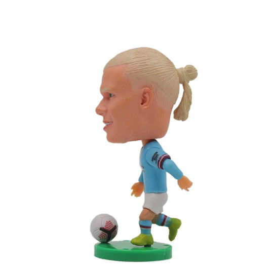 Mini Figura Coleccionable Futbolista