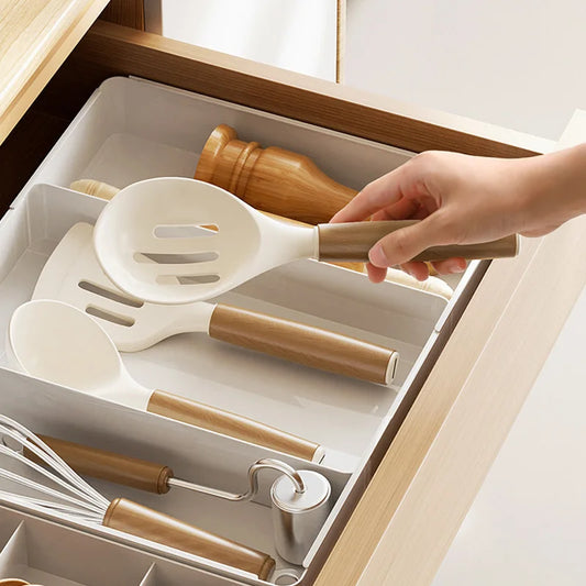 Organizador Expandible para Cajón de Cocina