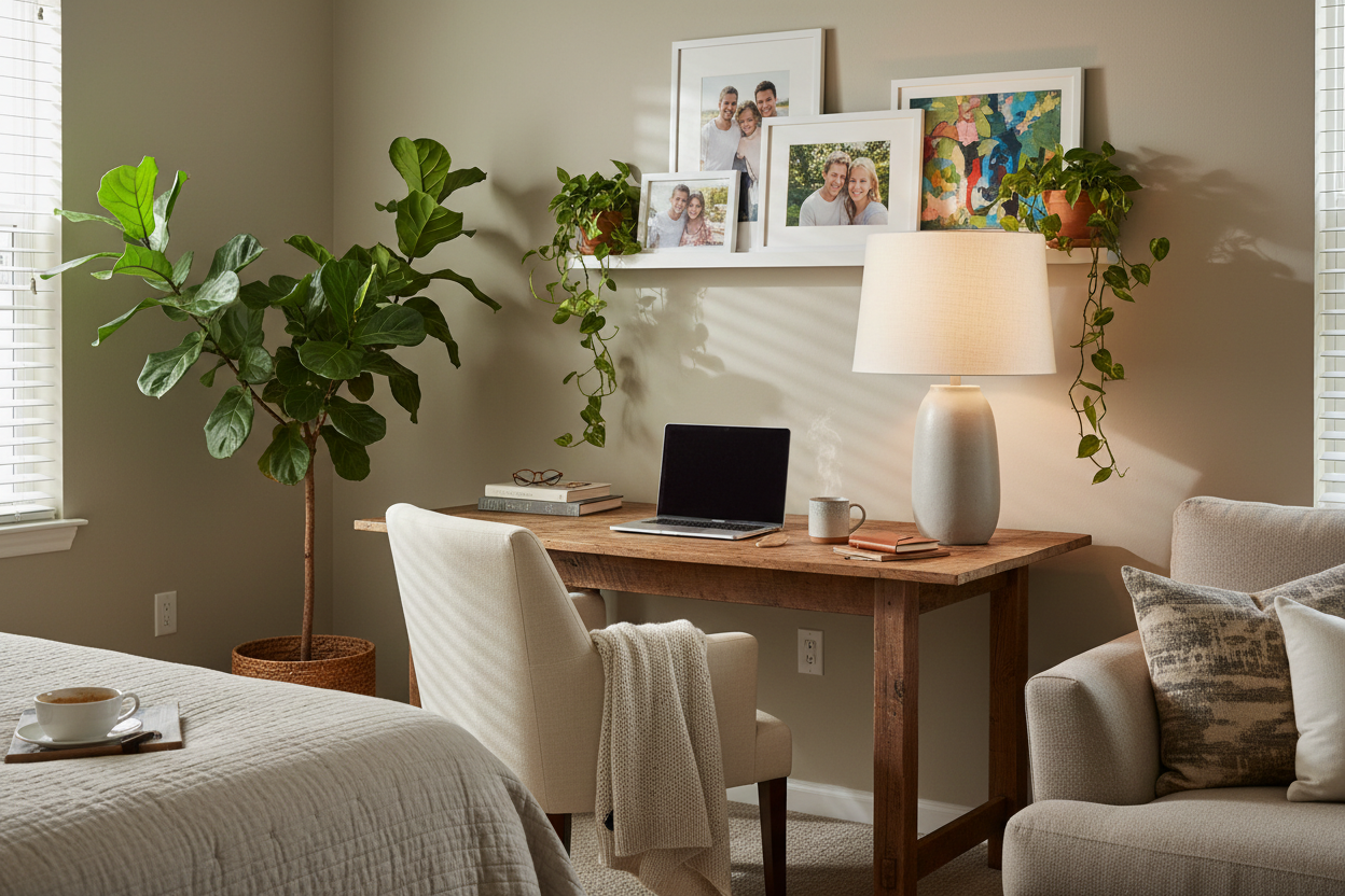 Home office