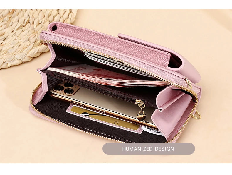 Bolsa de Mujer Casual – Crossbody Compacta y Elegante