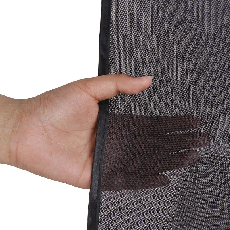 Parasol Magnético de Malla para Ventana de Auto