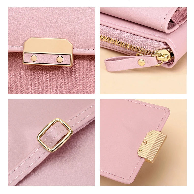 Bolsa de Mujer Casual – Crossbody Compacta y Elegante