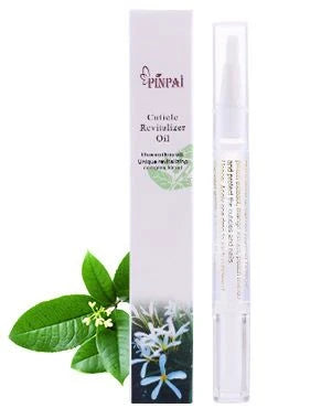 Aceite para Cutículas con Aplicador Tipo Pluma – Cuidado Profesional, Tratamiento Nutritivo para Uñas
