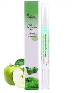 Aceite para Cutículas con Aplicador Tipo Pluma – Cuidado Profesional, Tratamiento Nutritivo para Uñas