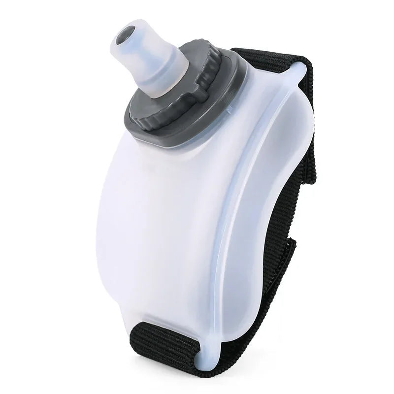 Mini Botella de Agua Deportiva para Muñeca - Ideal Outdoor y Fitness