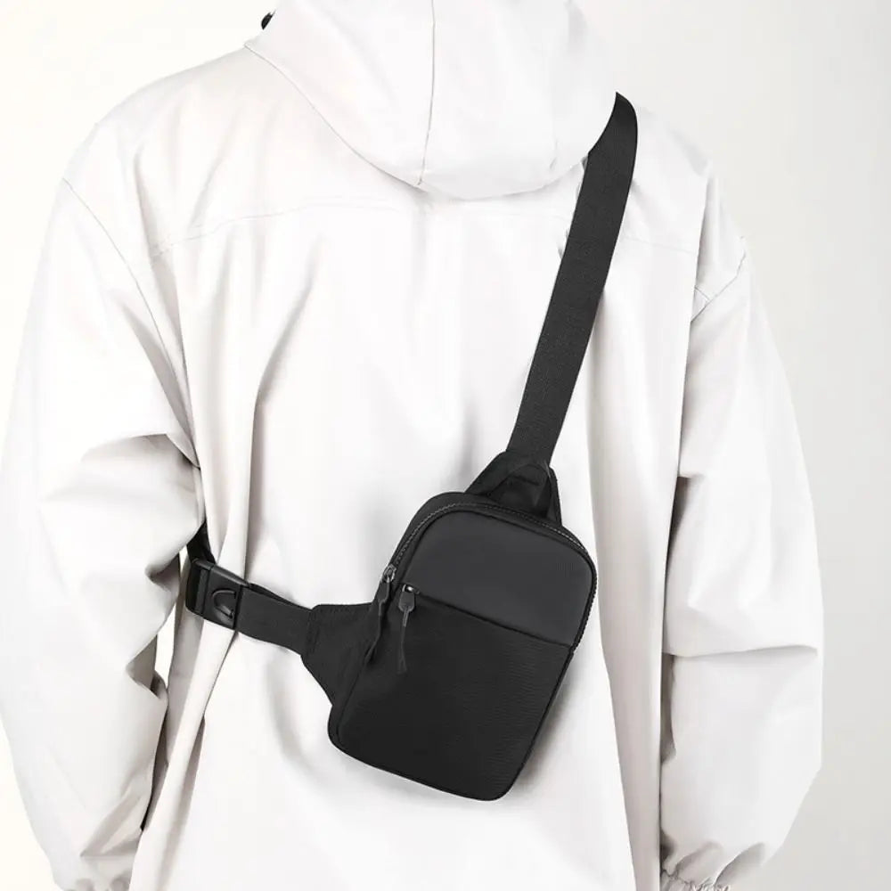 Bolso Pecho Deportivo Cruzado para Hombre