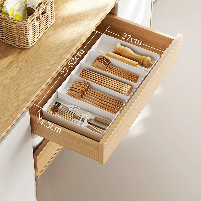 Organizador Expandible para Cajón de Cocina