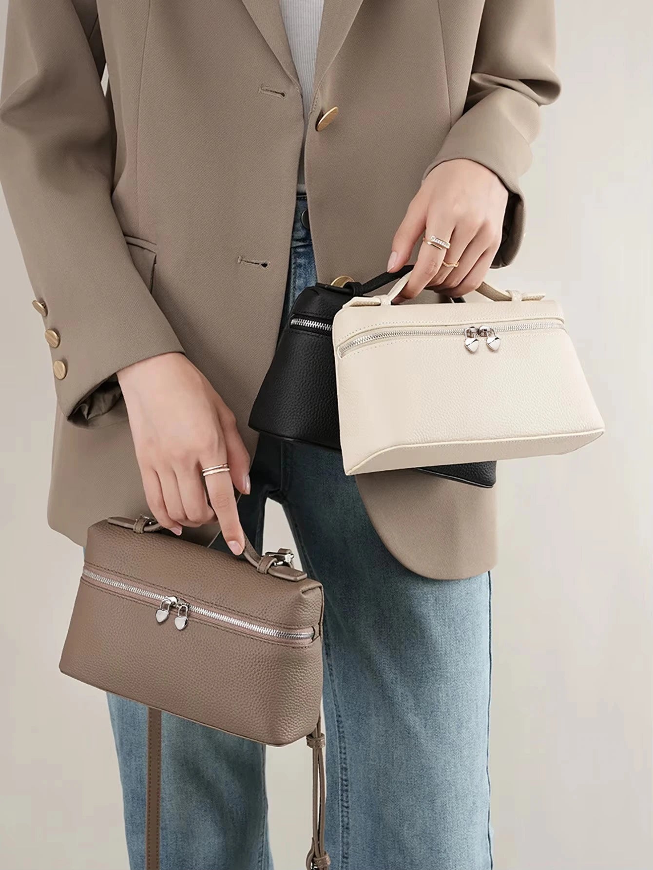 Bolsa de Mujer Casual – Crossbody Compacta y Elegante
