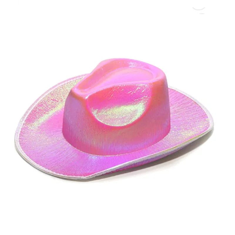 Sombrero LED Neón