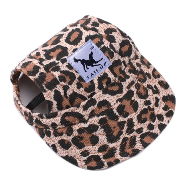 Gorra de Verano para Mascotas