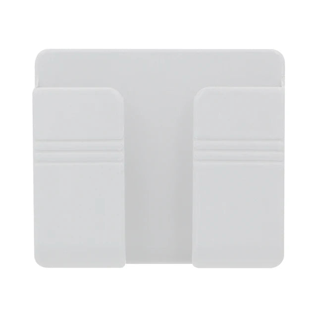 Soporte de Carga para Celular de Pared - Estante Adhesivo para Smartphone
