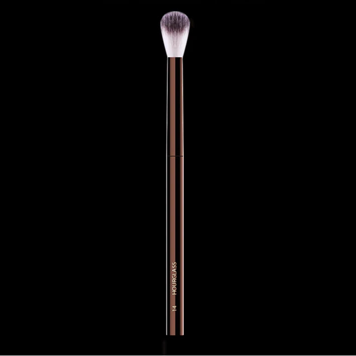 Brocha Pequeña para Ojos y Detalles – Acabado Perfecto, Brocha Detail Setting No.14