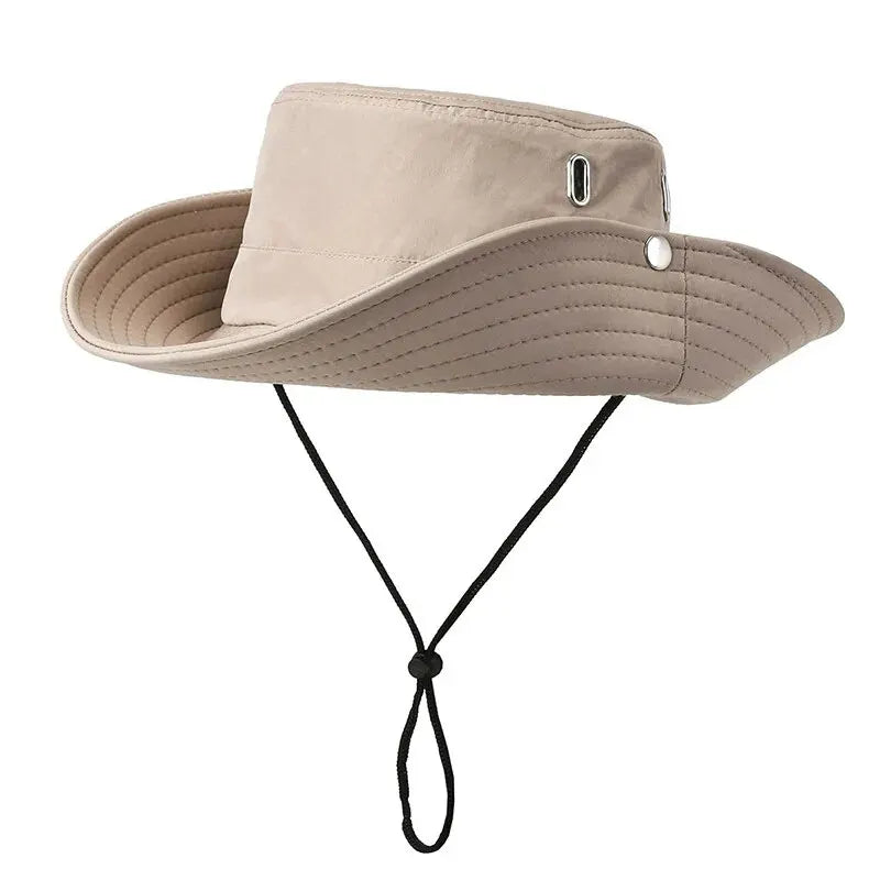 Sombrero Outdoor de Ala Ancha para Exterior