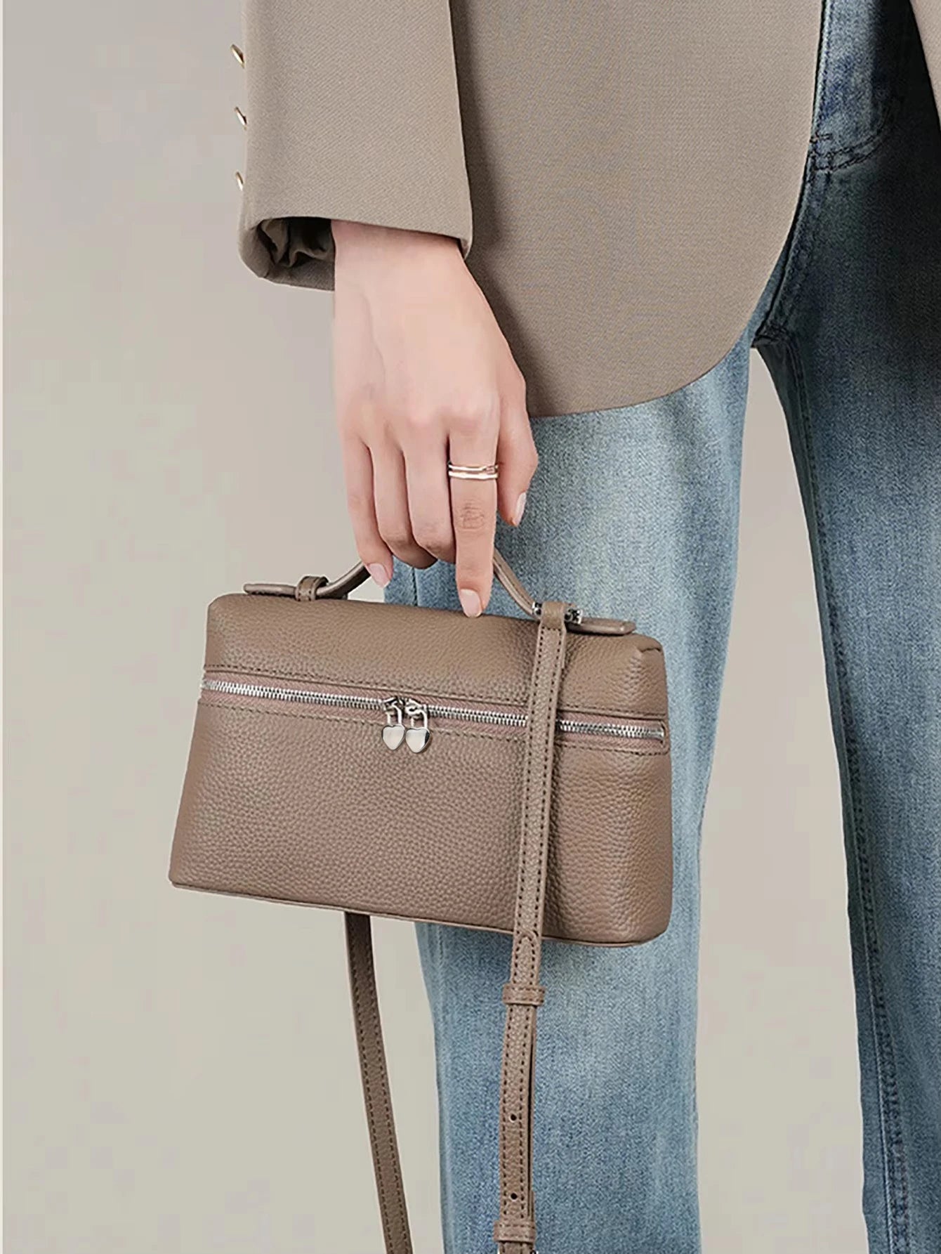 Bolsa de Mujer Casual – Crossbody Compacta y Elegante