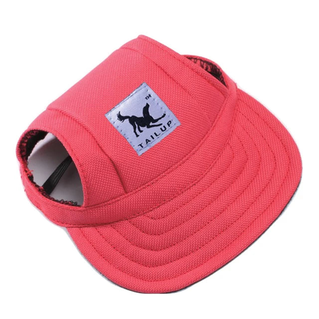 Gorra de Verano para Mascotas