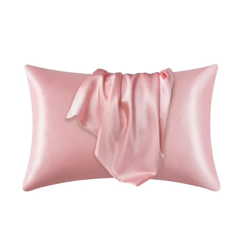 Fundas de Almohada Personalizadas - Protector de Cabello y Piel