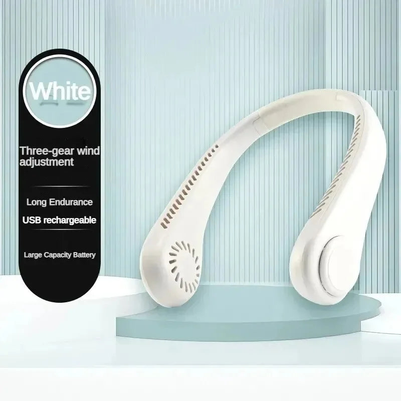 Mini Ventilador Portátil para Cuello