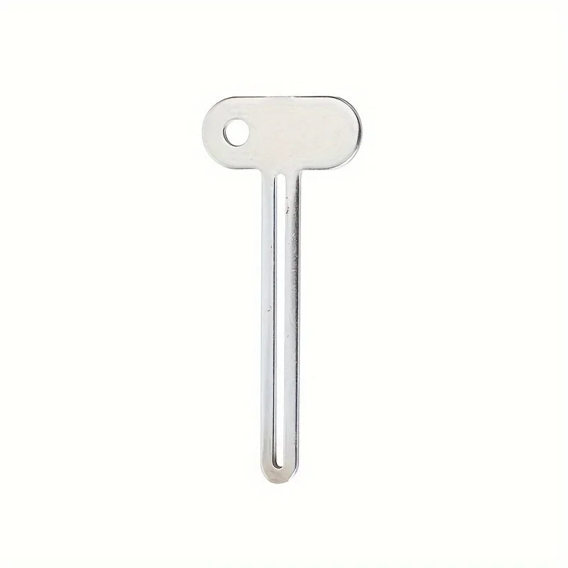 Exprimidor de Tubos de Pasta de Dientes - Soporte Manual de Acero Manganeso