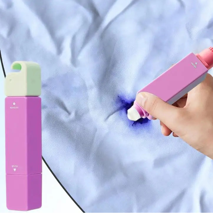 Lápiz Quitamanchas Portátil 12ml – Limpieza Instantánea