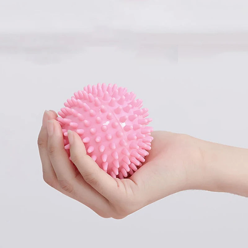 Bola de Masaje Fascia – Yoga, Fitness y Terapia Muscular, Fitness y Rehabilitación
