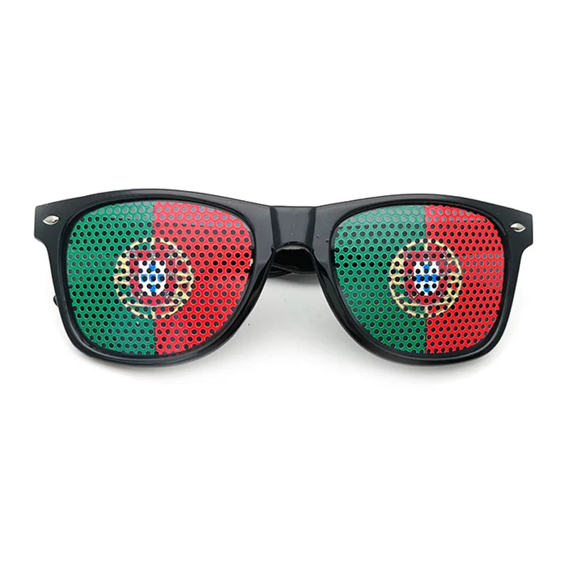 Gafas de Sol con Bandera