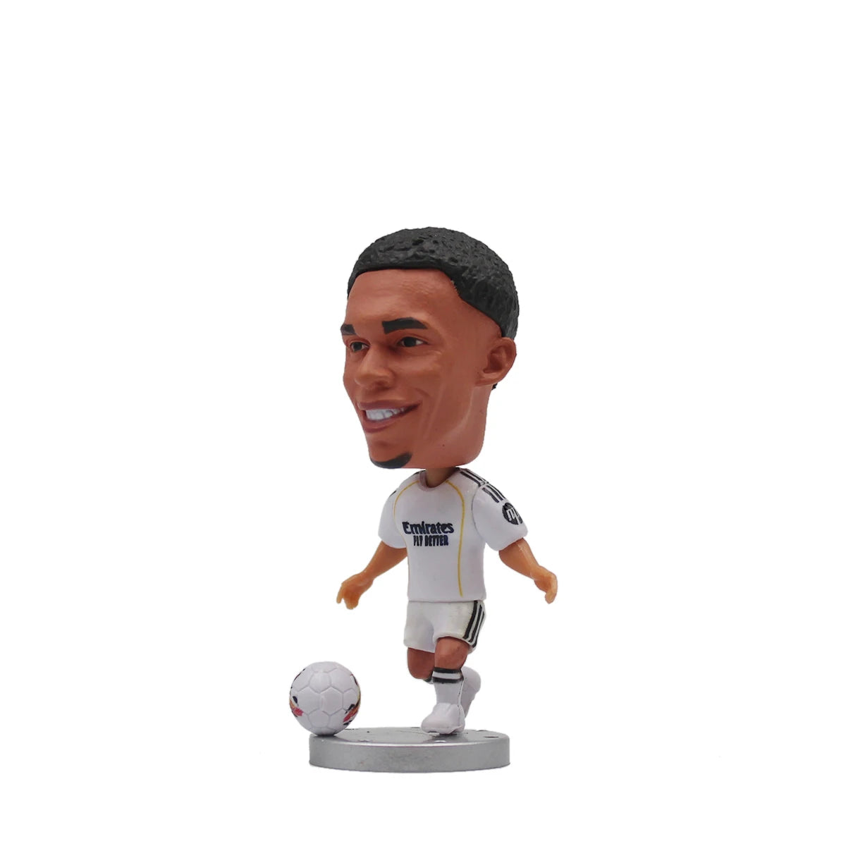 Mini Figura Coleccionable Futbolista
