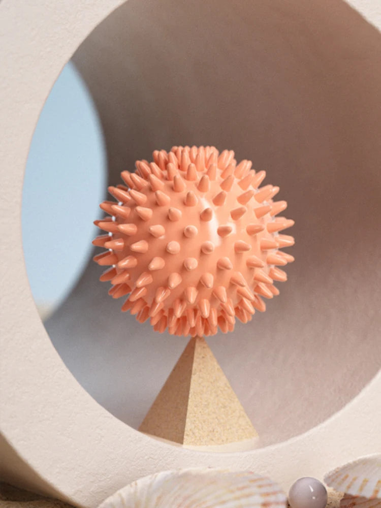 Bola de Masaje Fascia – Yoga, Fitness y Terapia Muscular, Fitness y Rehabilitación