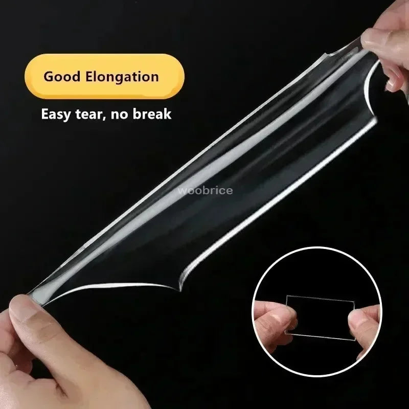 Cinta Adhesiva Acrílica Multiusos - Resistente al Calor para Hogar y Auto