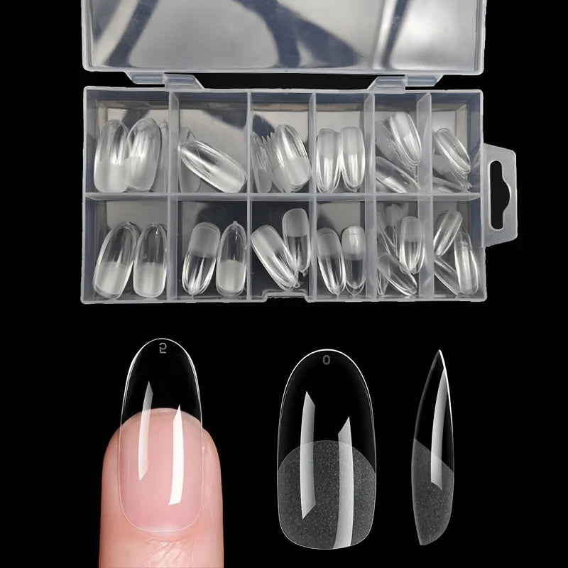 Tips para Uñas 120 Piezas