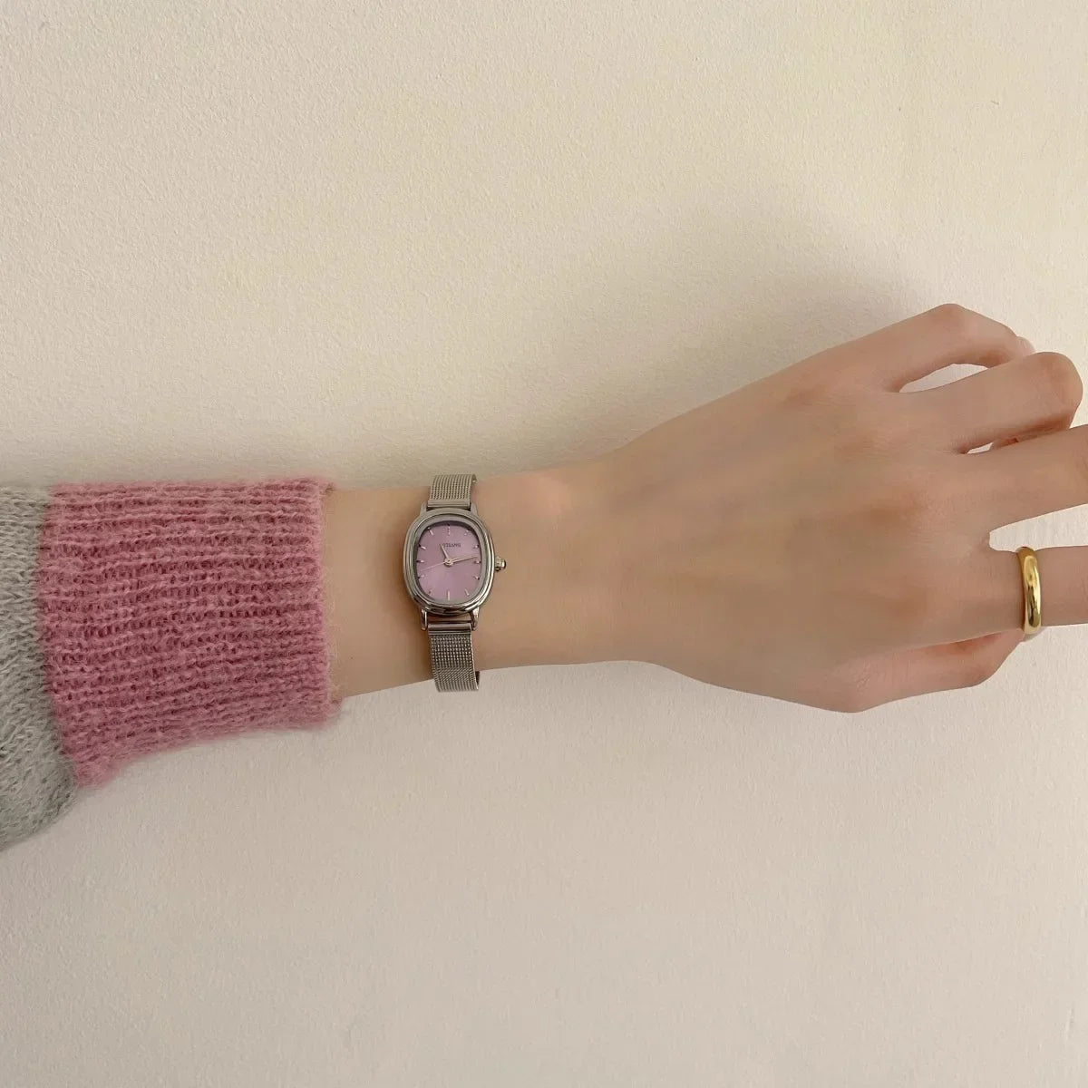 Reloj Elegante de Pulsera para Mujer – Estilo Minimalista