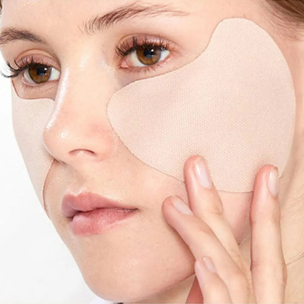 Parches de Protección UV para Rostro – Defensa Solar Localizada