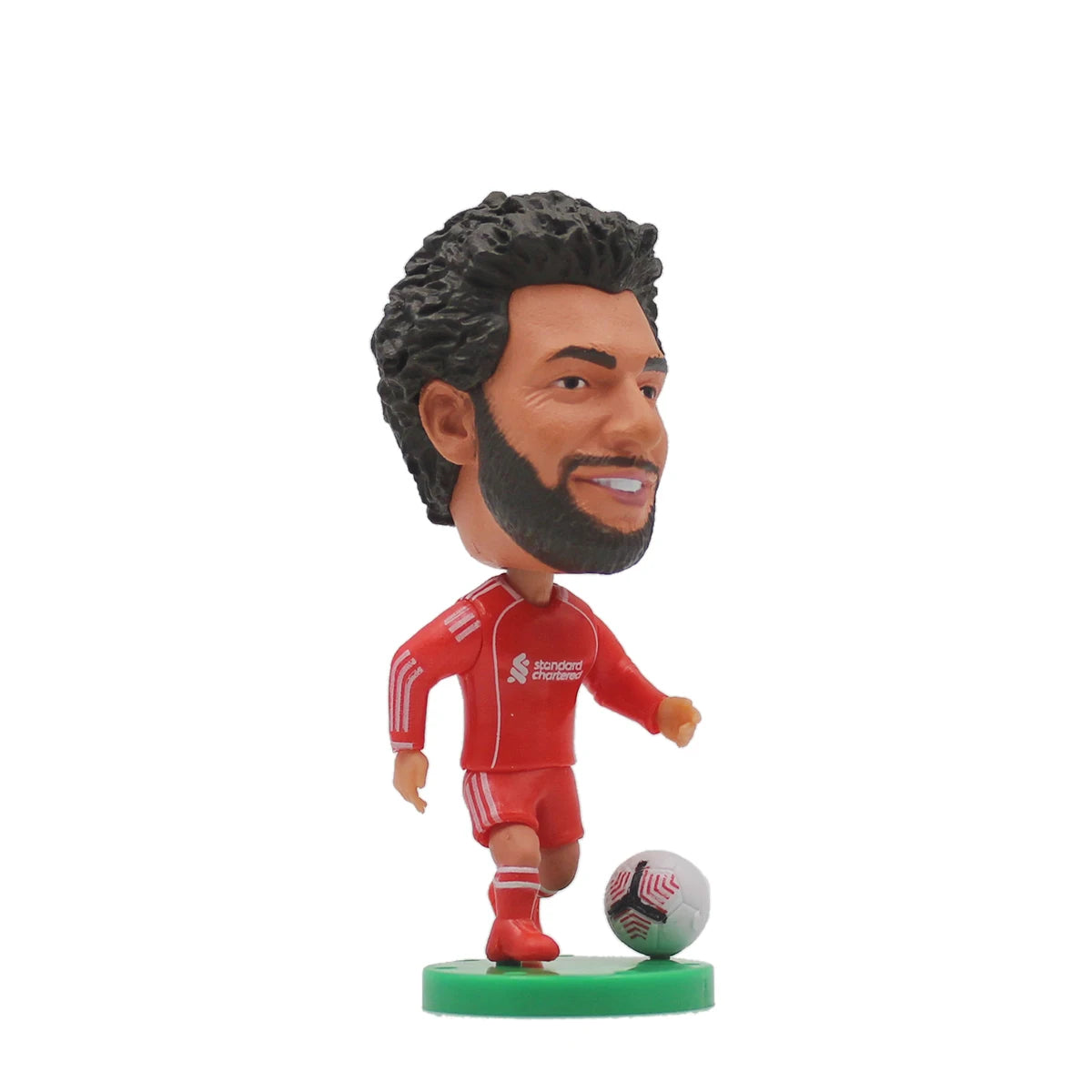 Mini Figura Coleccionable Futbolista