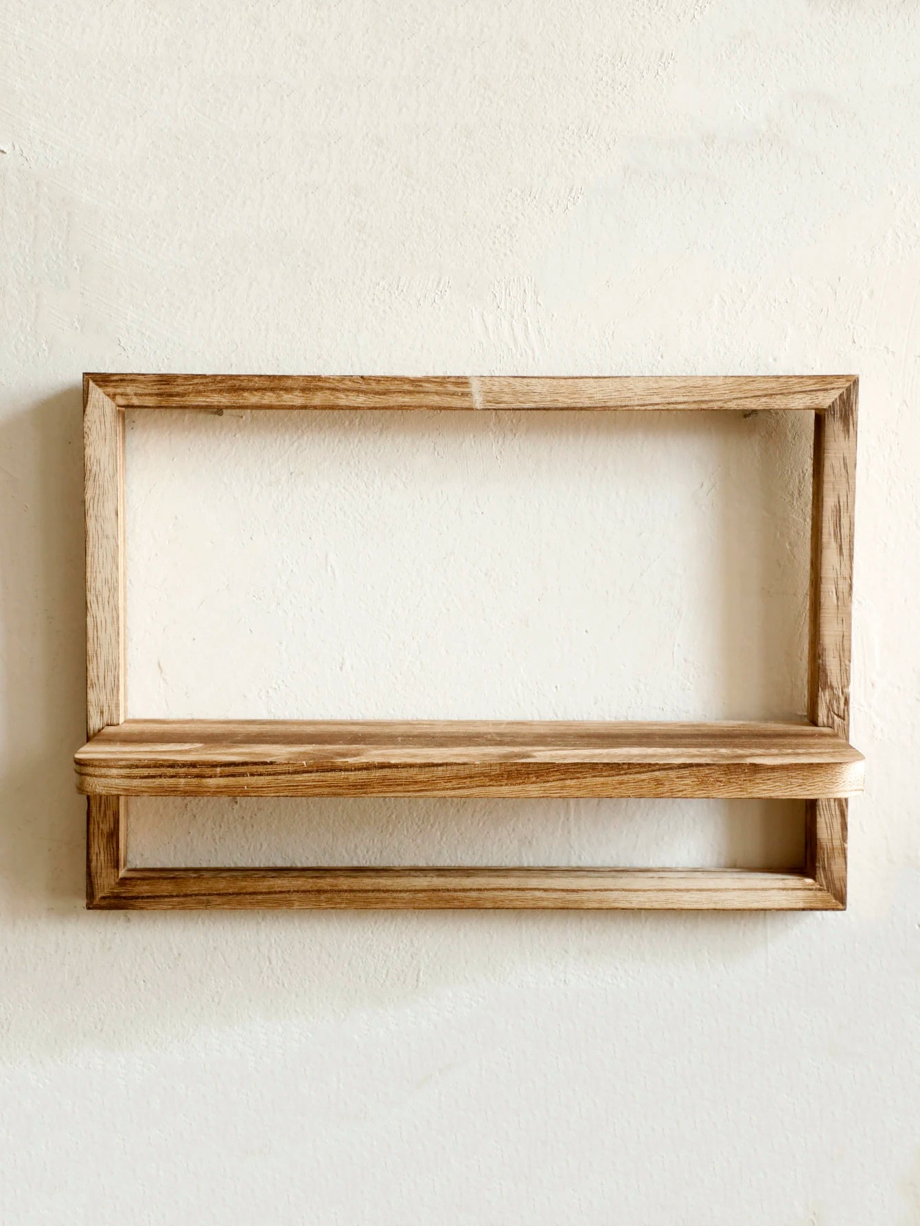 Repisas Flotantes de Madera Decorativas para Pared