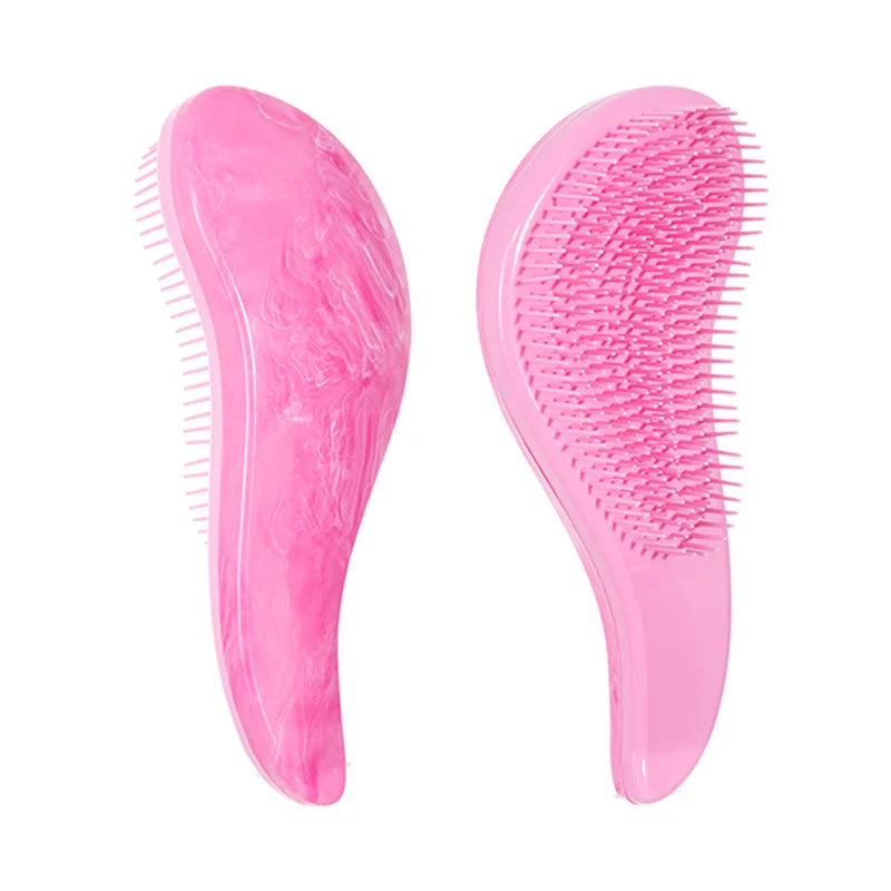 Cepillo de Cabello Ergonómico – Desenredo Fácil y Sin Dolor