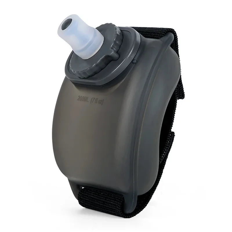 Mini Botella de Agua Deportiva para Muñeca - Ideal Outdoor y Fitness