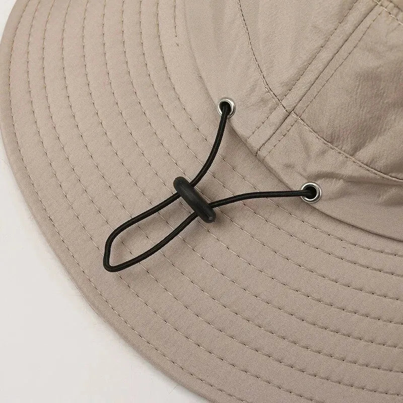 Sombrero Outdoor de Ala Ancha para Exterior