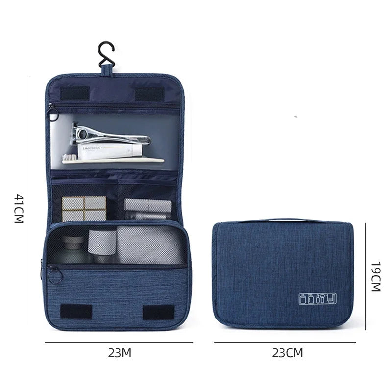 Bolsa Organizadora de Viaje para Cosméticos Colgante