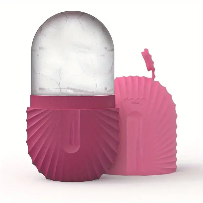 Ice Facial Roller para Rostro | Masajeador Facial de Hielo para Skincare