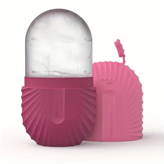 Ice Facial Roller para Rostro | Masajeador Facial de Hielo para Skincare